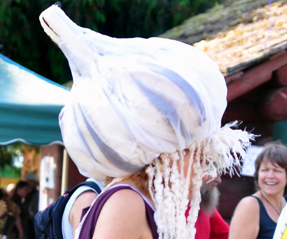 The weekend that was: A trip through the Hills Garlic Festival in pictures