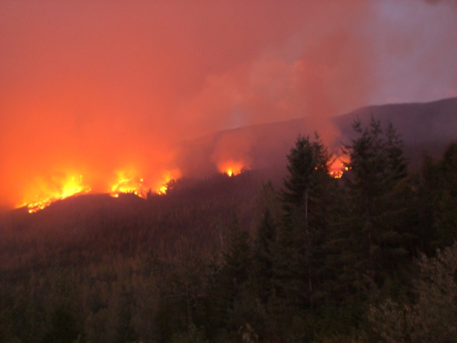 Prescribed burns planned for West Arm Provincial Park near Nelson