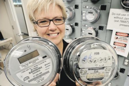 UBCM weighs in on controversial 'Smart Meters'