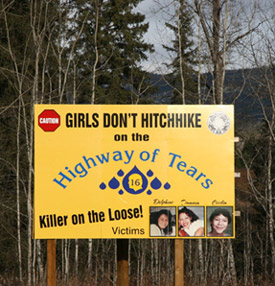 COMMENT: Canada’s disappeared women