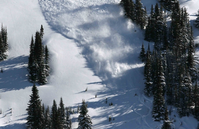 Avalanche forecasting centre increases coverage