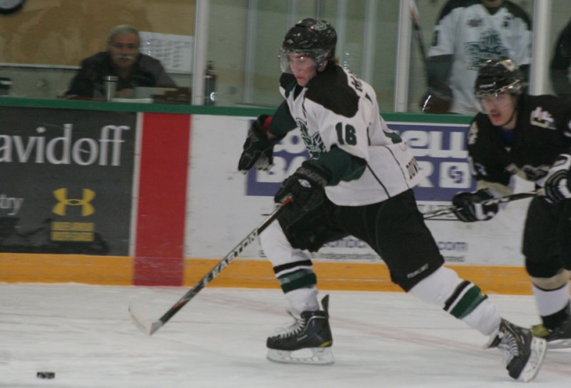 Leafs see leading scorer Patrick Martens takes flight from KIJHL, joins BCHL's Langley Rivermen