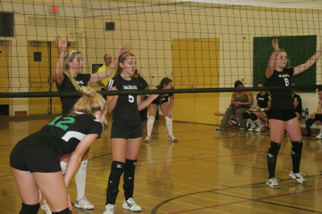 Cats qualify for provincials after stunning tournament run at Kootenay Zone A Girl's Championships