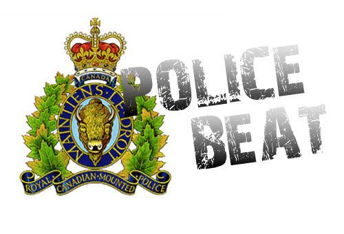 RCMP: Weekly beat