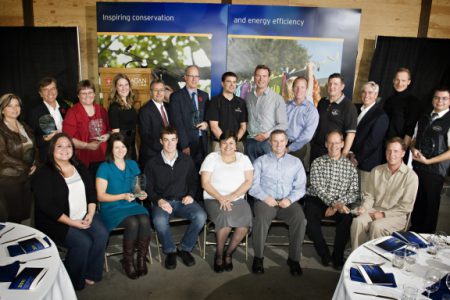 Local businesses recognized with 2011 FortisBC PowerSense Conservation Excellence awards