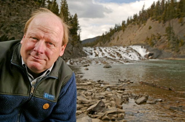 Leading water expert Robert Sandford to speak in Nelson