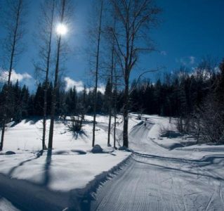 Rossland's Nordic skiers continue to make their presence known on the national stage.