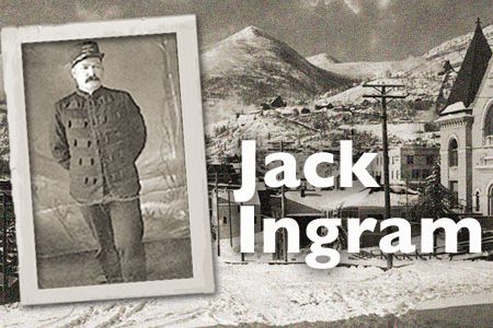 LEGENDS AND TALES OF THE MOUNTAIN KINGDOM: I Fought the Law and the Law Won, Part Two--Jack Ingram