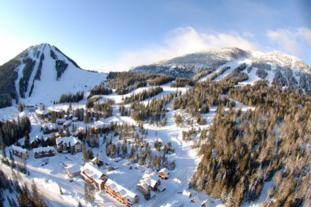 The North Face Canadian Open Freeskiing Championships  start today at Red