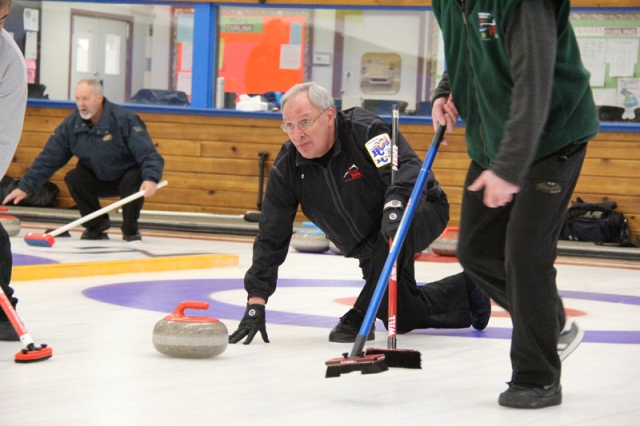 Sparwood's Will, McHargue claim provincial spots during Senior's Curling Playdown at Nelson Club