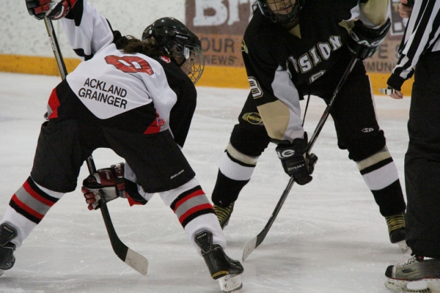 Kootenay faces Prince George as post season begins in B.C. Female AAA Hockey League