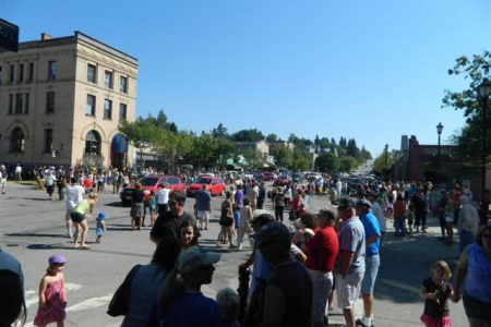 Golden City Days calling for Parade entries!