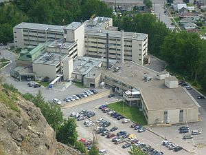 Castlegar/Trail rivalry renewed over regional hospital discussion