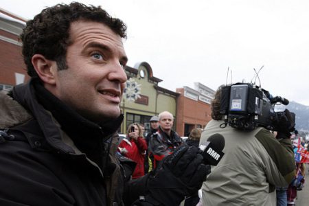 Get ready to have your vanity flattered, Rossland: Rick Mercer really and truly digs the Mountain Kingdom