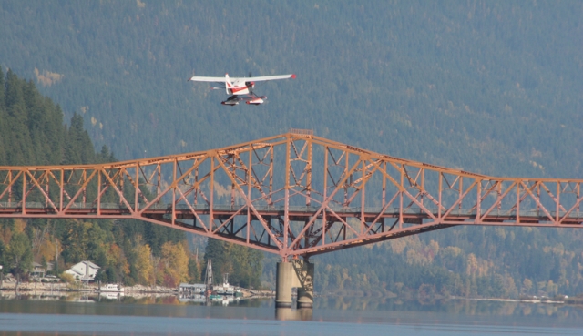 Nelson man survives jump off Nelson Bridge, bystander helps thwart car theft