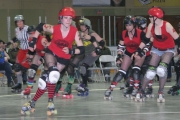 Want to join the roller derby?