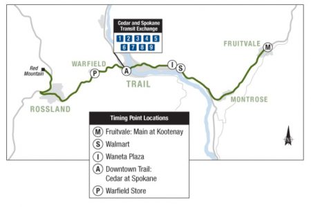 Expanded BC transit service caters to corridor commutes and late evening forays