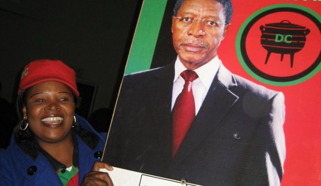 LESOTHO: Peaceful elections in an African nation you've probably never heard of
