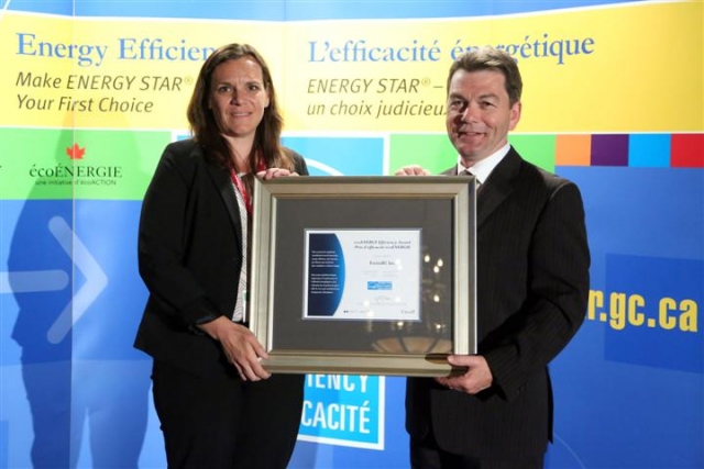 FortisBC earns national ENERGY STAR award