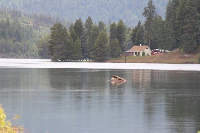 Boaters asked to slow down and watch for debris on this Canada Day weekend, the unofficial start to summer