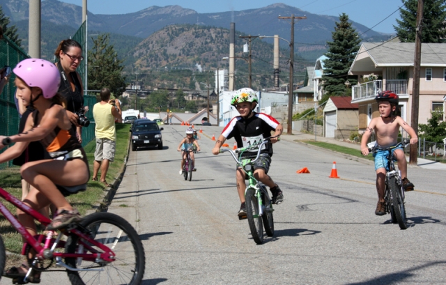 Kids-Tri triathlon welcomes all competitors to third annual race July 7 in the Silver City