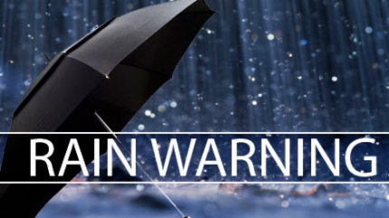 Environment Canada issues Tuesday rainfall warning for Kootenays 