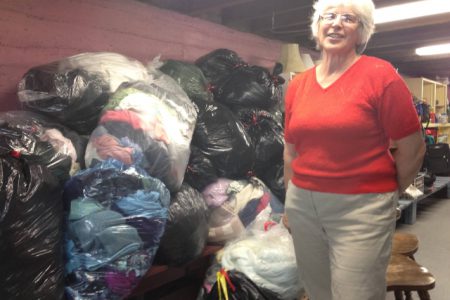 Thrift Store finds new uses for junky donations