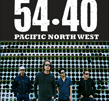 54-40 set to rock Capitol Theatre September 14