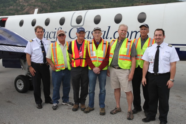 The Trail Regional Airport: A legacy of volunteerism