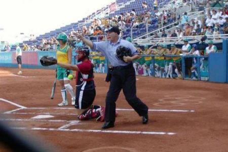 GFI adds major league umpires to list of firsts for 2012 tourney