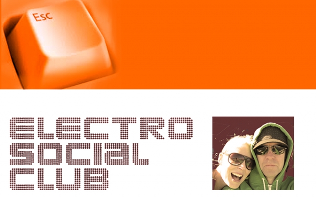 ESCape to the ESCapades of the Electro Social Club...