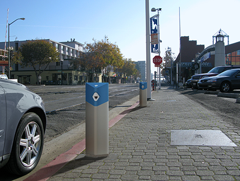 Rossland to host electric car charging station? We're applying for a grant...