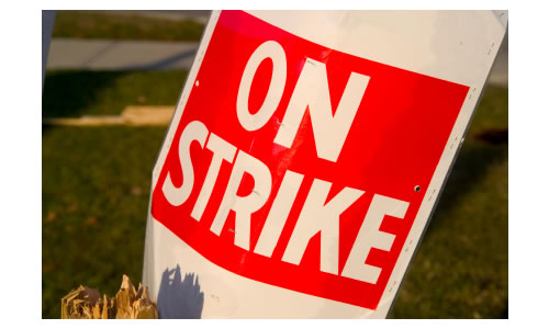 Fortis employees set to strike