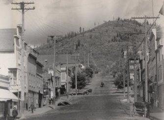 LEGENDS AND TALES OF THE MOUNTAIN KINGDOM: Patsy Clark & the electrification of Rossland