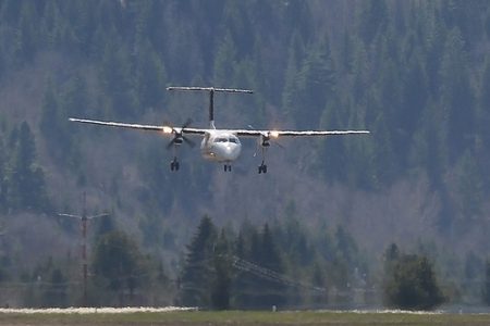 Rossland supports West Kootenay Regional Airport pitch for West Jet service