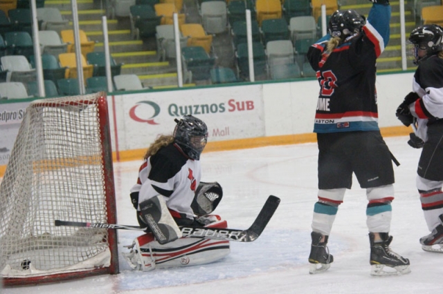 Uphill challenge, but Cats confident better days ahead on Female Hockey trail