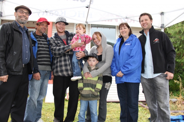 West Kootenay Habitat for Humanity provides another house for local family