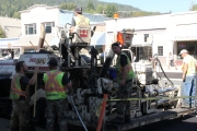 Rossland Downtown Reconstruction