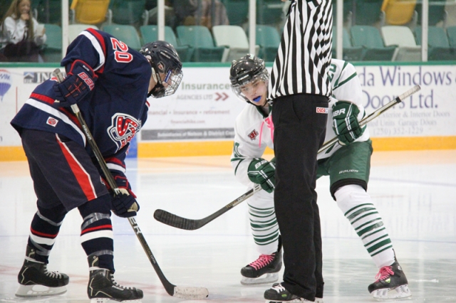 Murdoch Division congested at the top, Nelson hosts Castlegar while Storm invades Hawks Nest