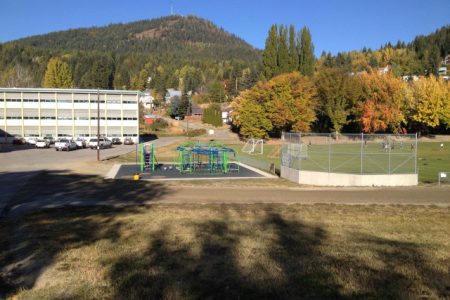 Mass exodus from Rossland Secondary School—or nothing of the sort?
