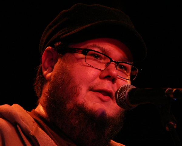 Solo tour of Shane Koyczan makes stop at Element