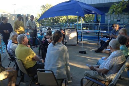 Rossland's 80 year old pool aims for 