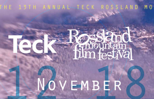 Teck Mountain Film Fest takes off this Monday