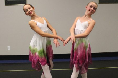 Rossland dancers earn coveted spots in prestigious ballet school