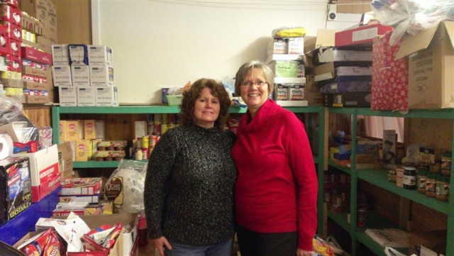 CBT supports food bank access across the region