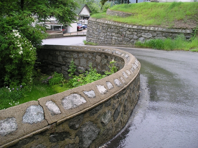 City of Trail's quarterly newsletter highlights stone walls and local author