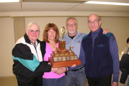 Arnie Sherwood Memorial Funspiel a good time for all