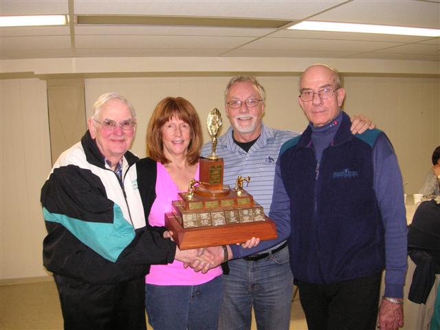 Arnie Sherwood Memorial Funspiel a good time for all