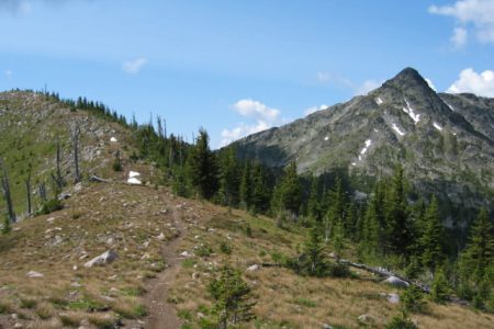 TALES AND LEGENDS OF THE MOUNTAIN KINGDOM: Post-boom Rossland and the Building of the Cascade-Rossland Highway