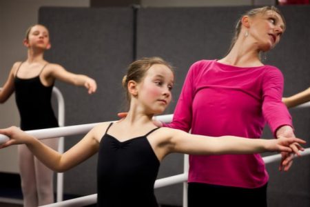 Local  dancer heading to Alberta Ballet’s Summer School